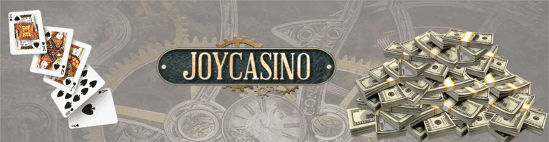 Онлайн забавы в Joycasino играй выгодно