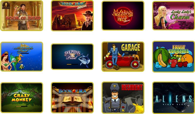 Eldorado casino online: основы популярности