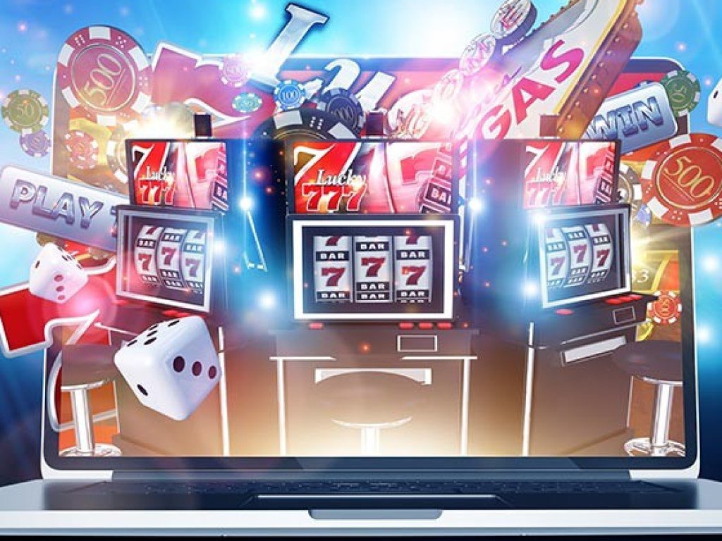 онлайн казино реально или